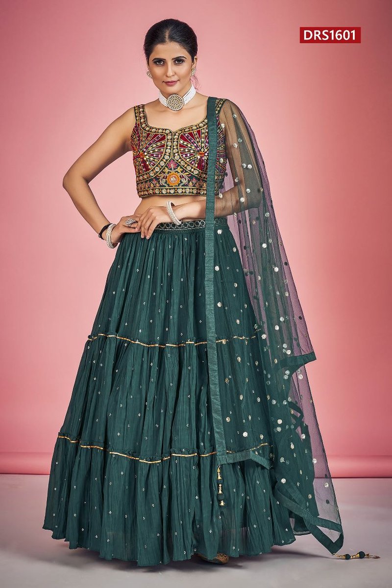 Dresstive Regina DRS-1601 to DRS-1607 Series 1
