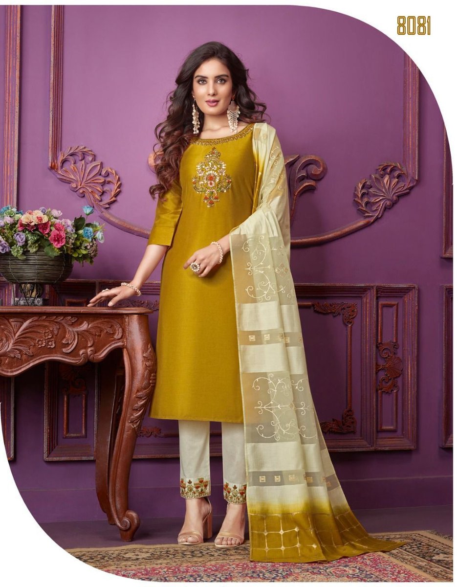 Lily And Lali Magnum 8081-8088 Series 1