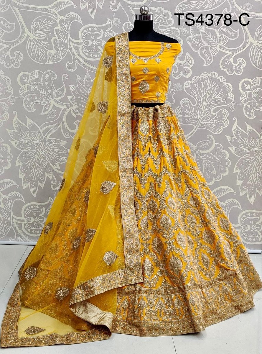 AGF TS 4378 Colors Lehenga Choli 3