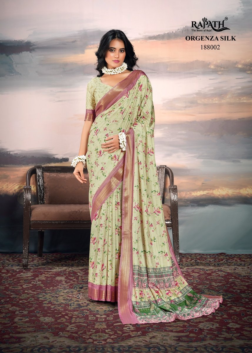 RAJPATH SUWARNA MALA SILK 188001 TO 188008 2