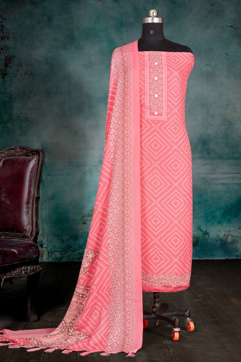 Bipson Prints Pashmina 5008 Colors 2