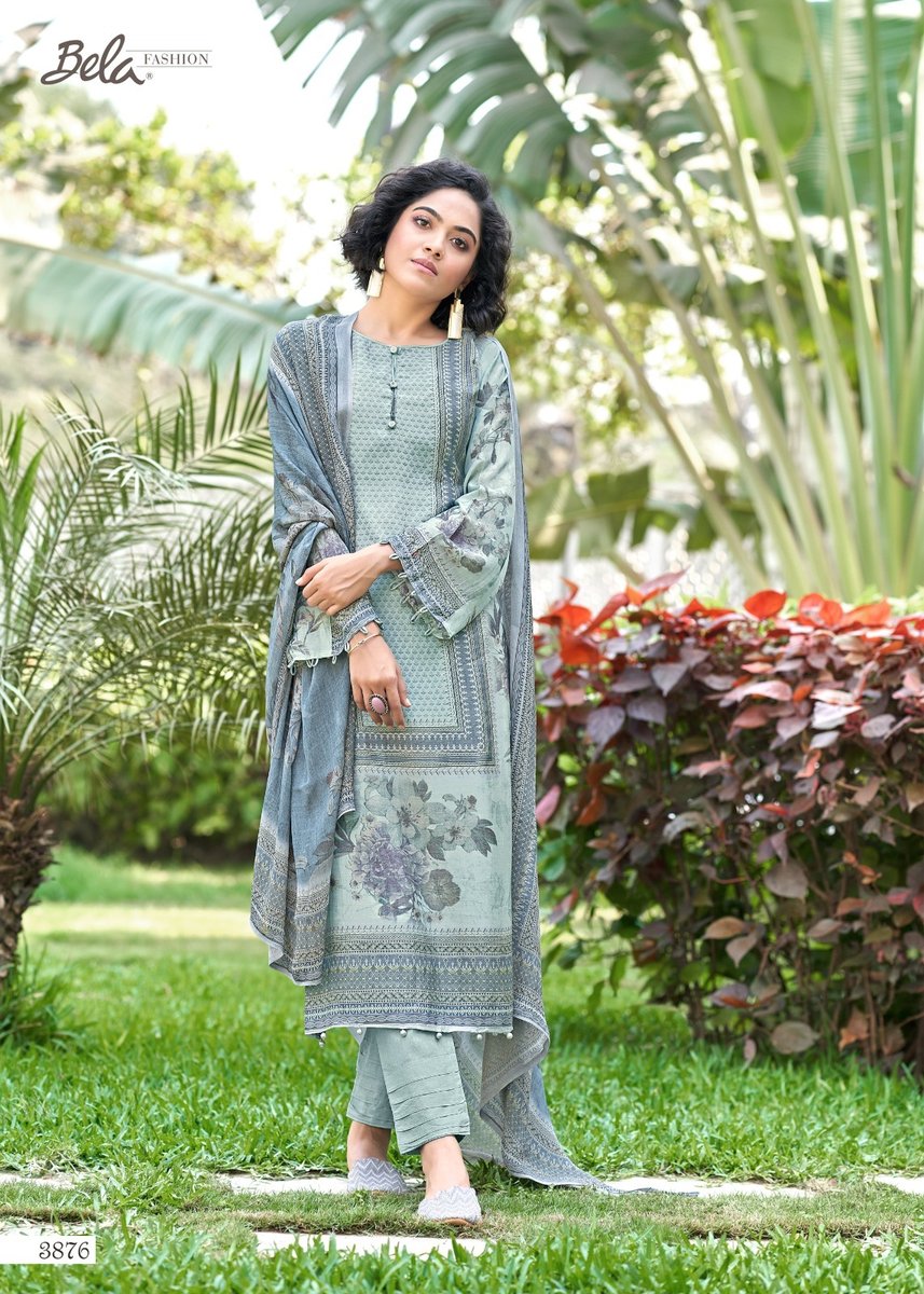 Bela Fashion Noor 3870-3876 Series 7