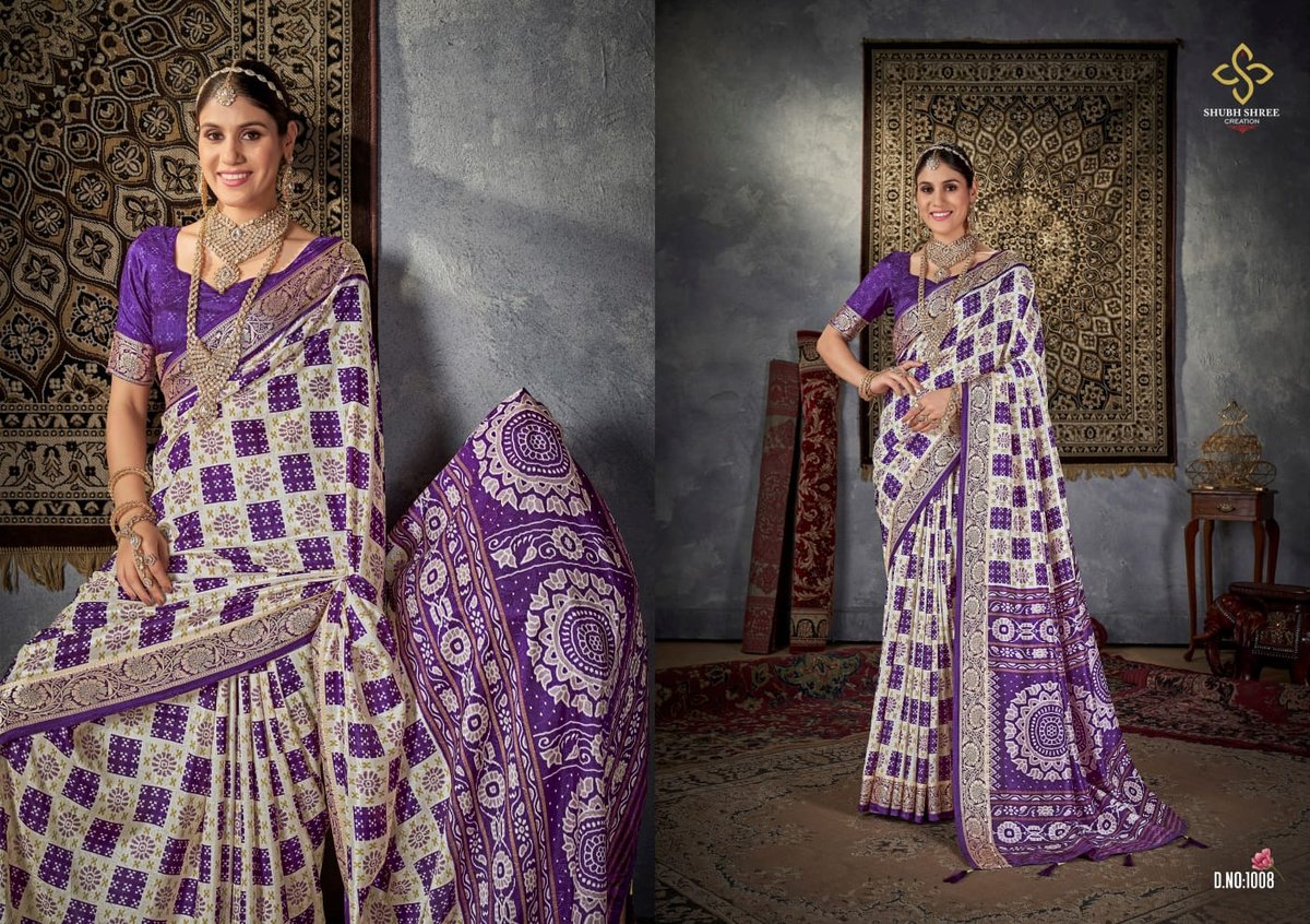 SHUBH SHREE CREATION SMART LOOK VOL-12 1001 TO 1008 8