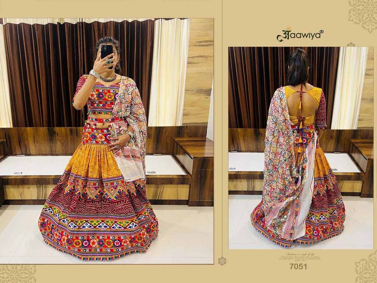 Aawiya Rajwadi Vol-8 7049-7055 Series 3