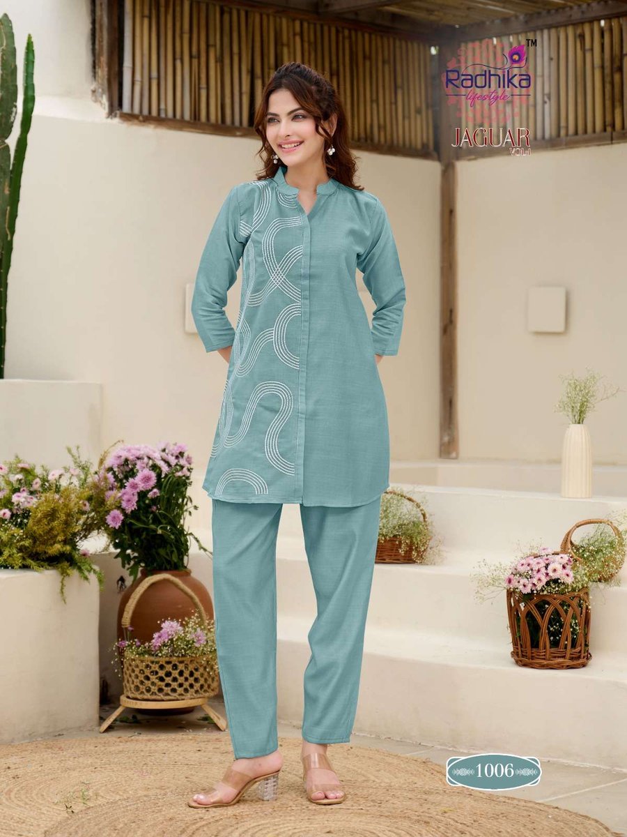 RADHIKA LIFESTYLE JAGUAR VOL-1 3