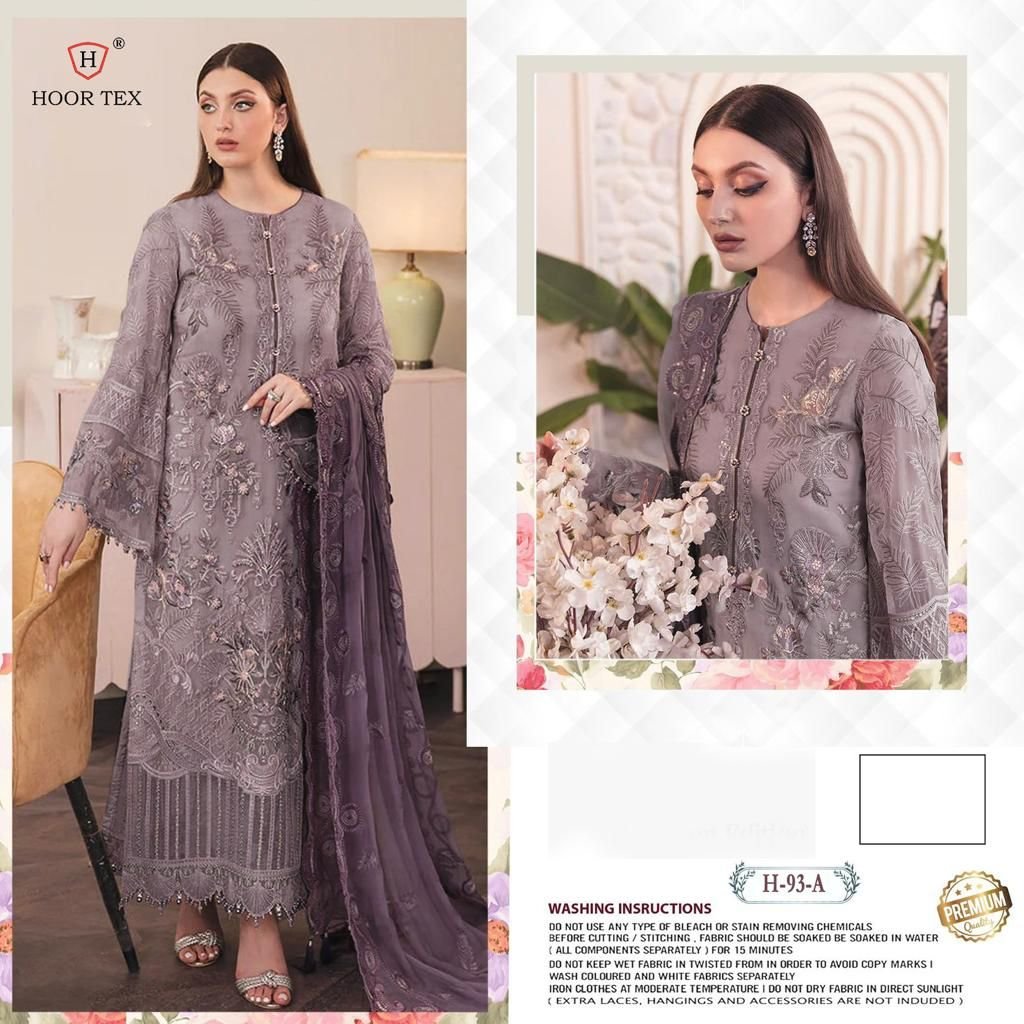 Hoor Tex Super Hit Design H-93 Colors 1