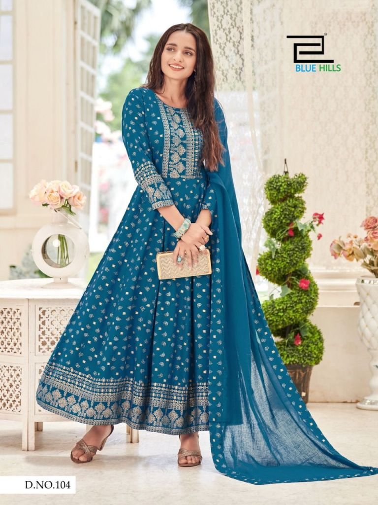 Blue Hills Manika Mage Hithe 101-108 Series 4