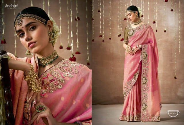 KIMORA SINDHURI DULHAN 319-329 7