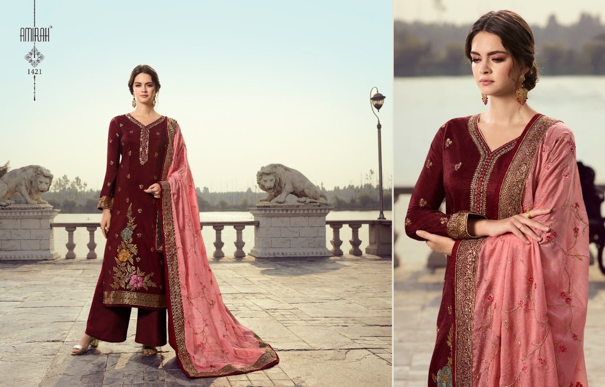 Amirah Haseen Vol-2 1421-1428 Series 1