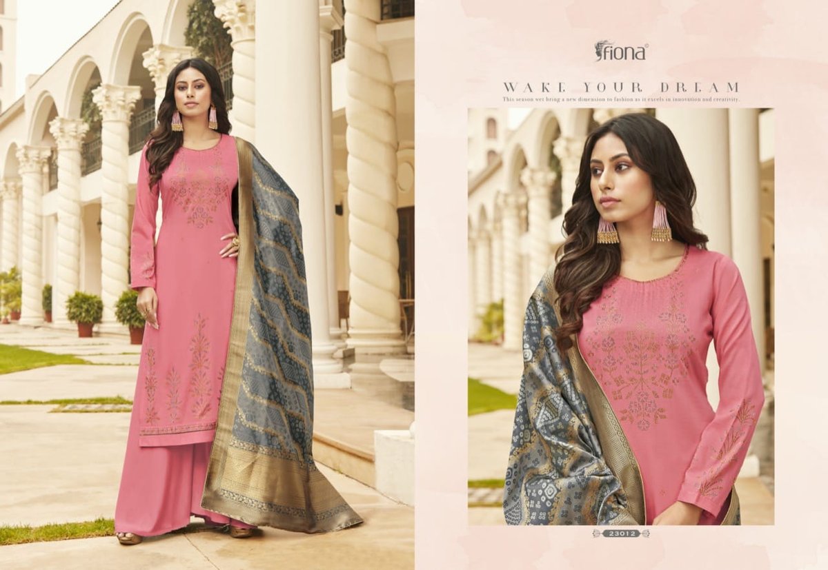 Fiona Bandhej Vol-2 23011-23017 Series 2