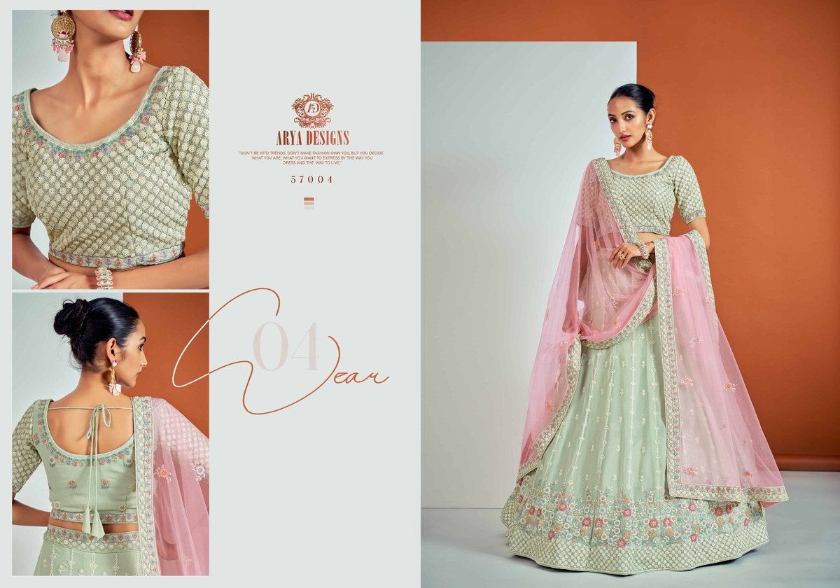 Arya Design Cinderella Vol-16 57001-57006 Series 4