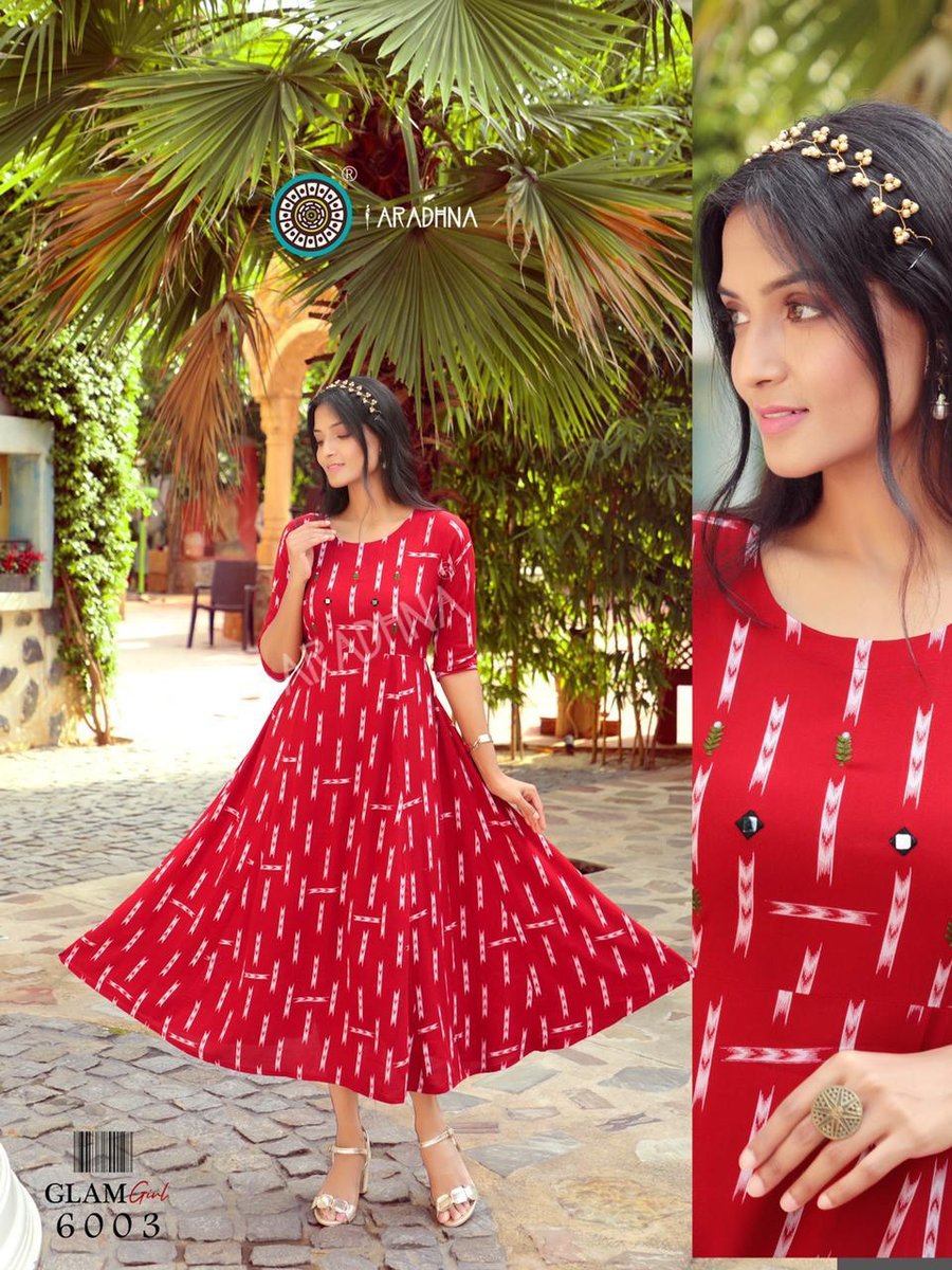 Aradhna Fashion Glam Girl Vol-6 6001-6013 Series 3