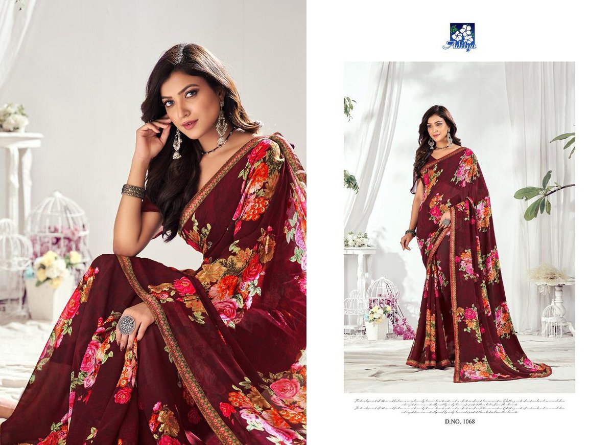 Alveera Apsara Vol-6 1063-1070 Series 6