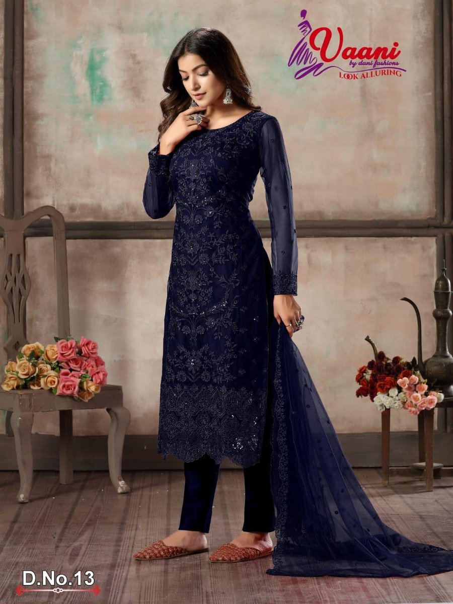 Dani Fashion Anaya Vaani Vol-1 11-18 Series 3
