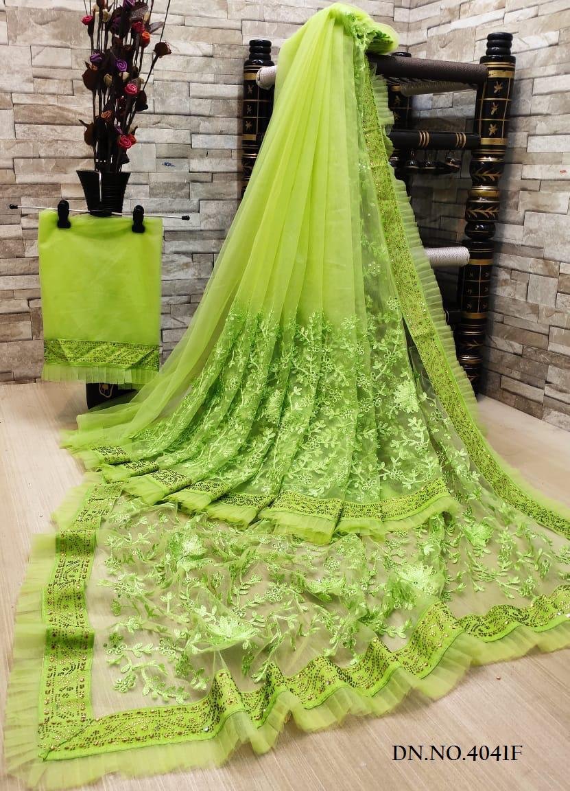 Divya Fashion DF-4041 Colors 6