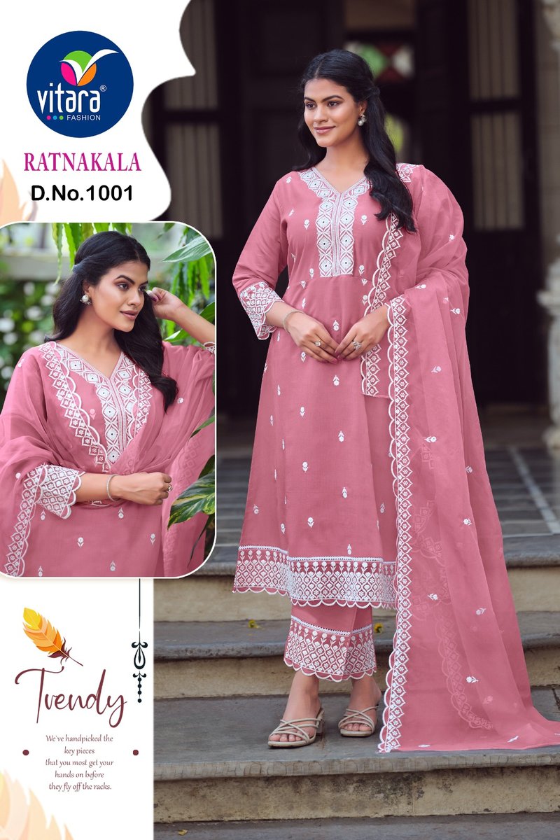 VITARA FASHION RATANKALA 1001 TO 1004 1