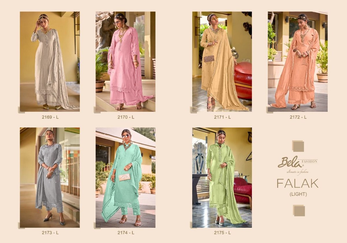 Bela Fashion Falak Light 2169-2175 Series 8