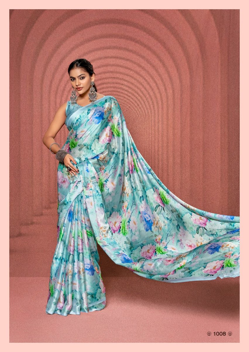 KASHVI CREATION ELEGANCE 1001 TO 1008 8