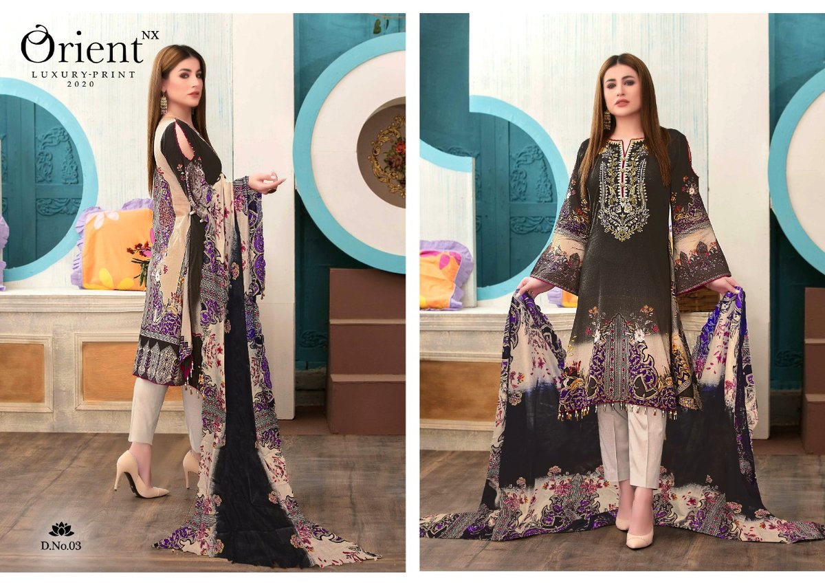 Huda Fatima Orient NX Luxury Print-2020 01-06 Series 3