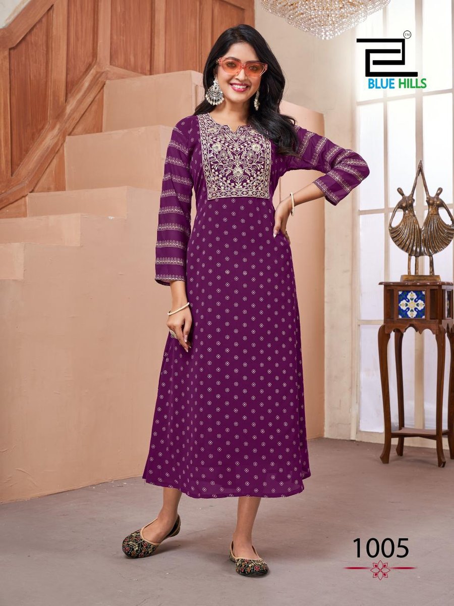 BLUE HILLS LAKME 1001 TO 1006 5