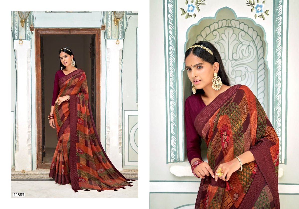 5D Designer Kavisha 11581-11588 Series 3
