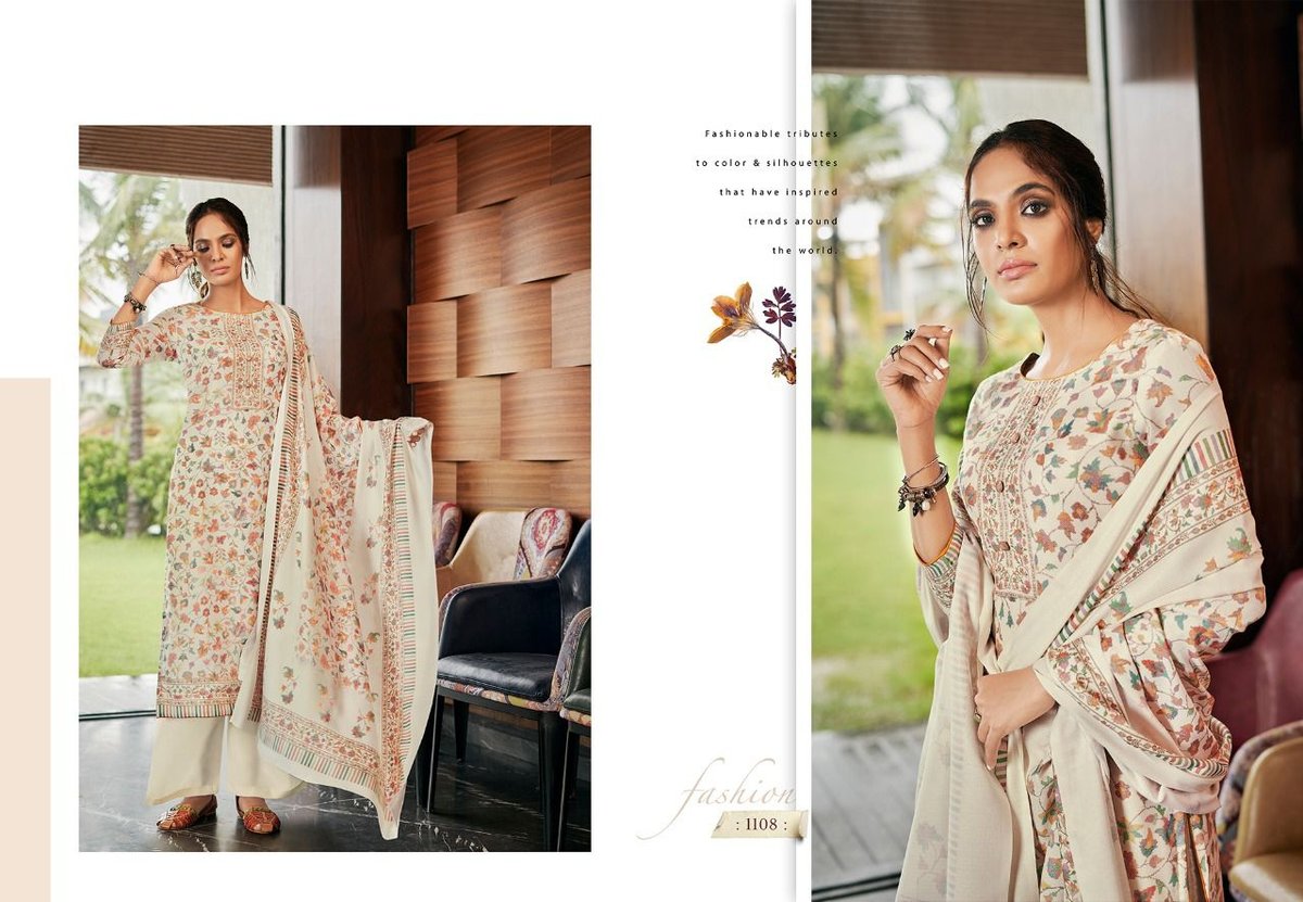 Glossy Simar Reet 1107-1114 Series 2