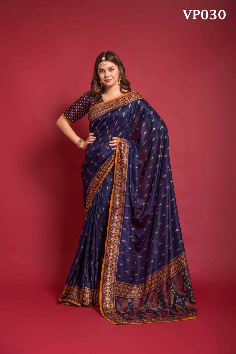 Fashion Berry Kalindari 028-030 Series 3