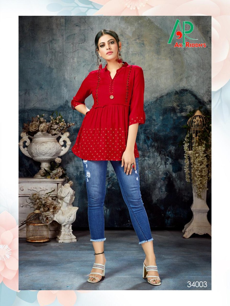 Artridds Shrusti Vol-2 34001-34008 Series 3
