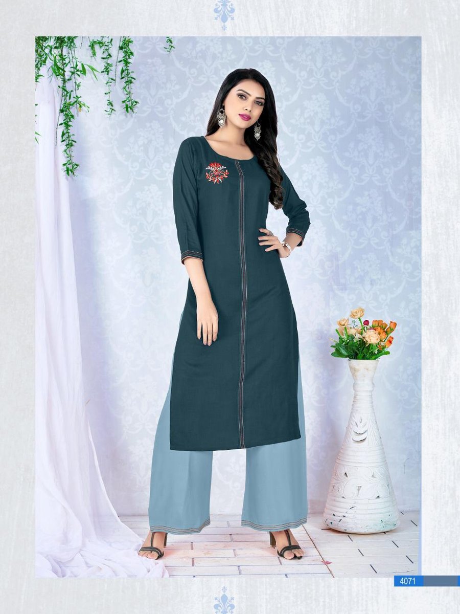 Dehliz Trendz Diva 4070-4076 Series 2