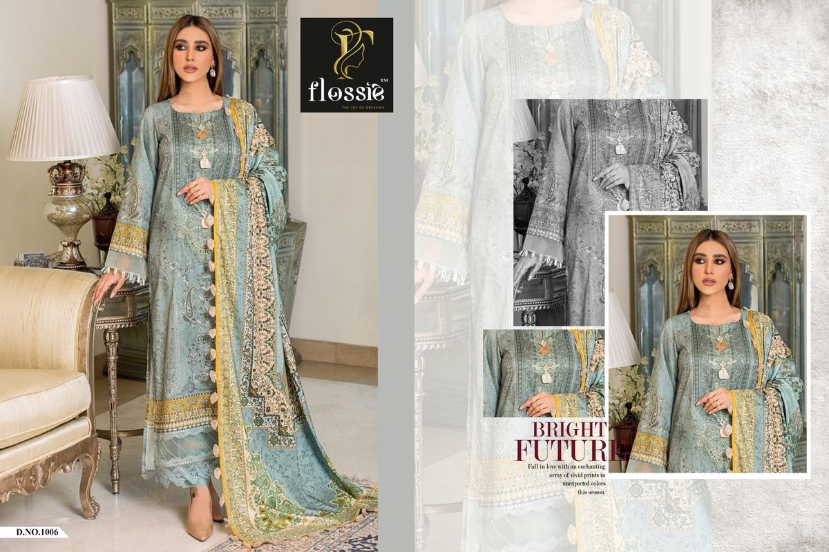FLOSSIE FIRDOUS LAWN 1001 TO 1006 6