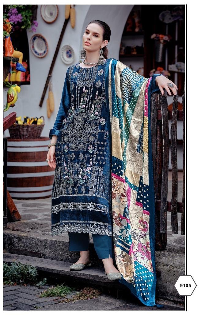 Aiqa Lifestyle Qataar 9101-9108 Series 5