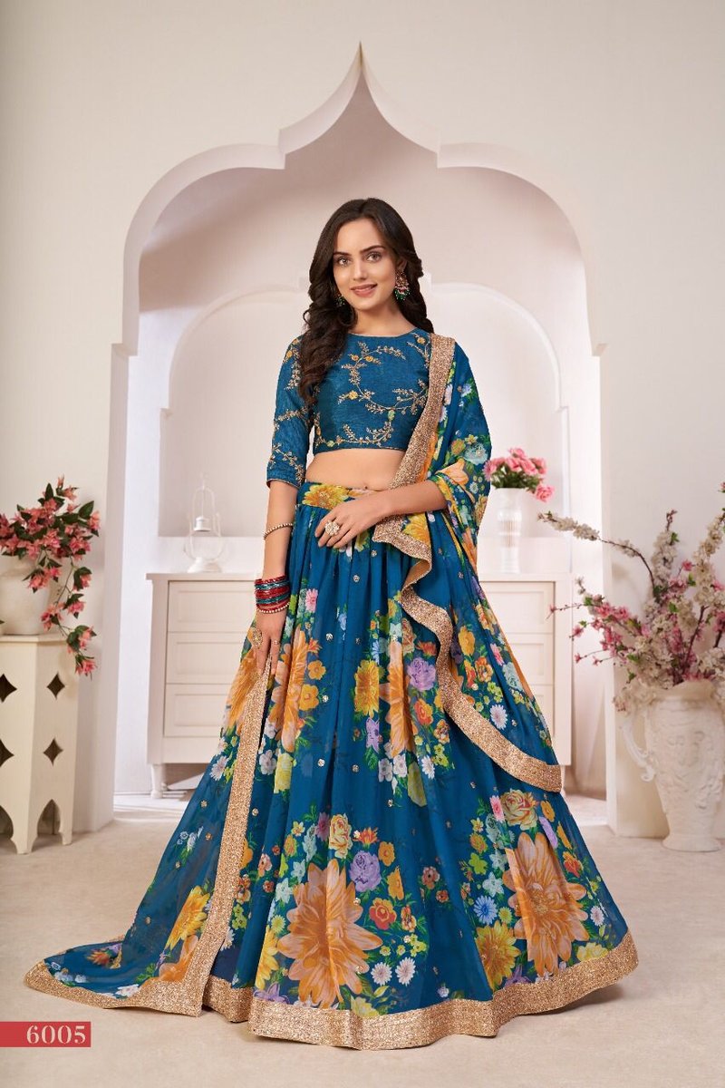 Aaawiya Lotus Vol-1 6001-6009 Series 5
