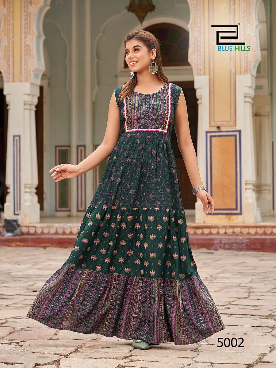 Blue Hills Hotstar Vol-5 5001-5008 Series 2