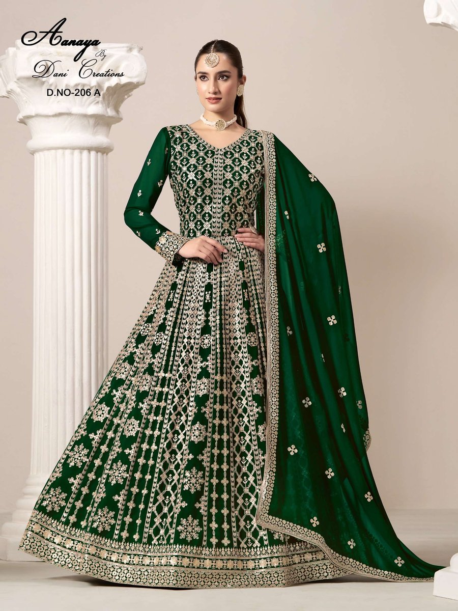 AANAYA VOL-206 COLORS 1
