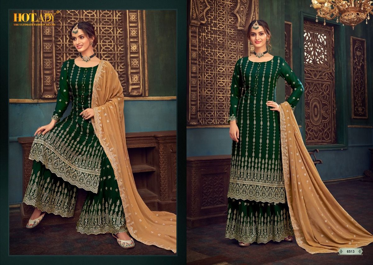 Hotlady Samaira Vol-3 6511-6517 Series 3