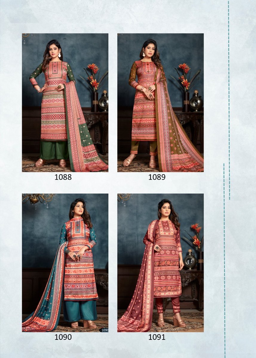 Bipson Prints Roma 1088-1091 Series 5