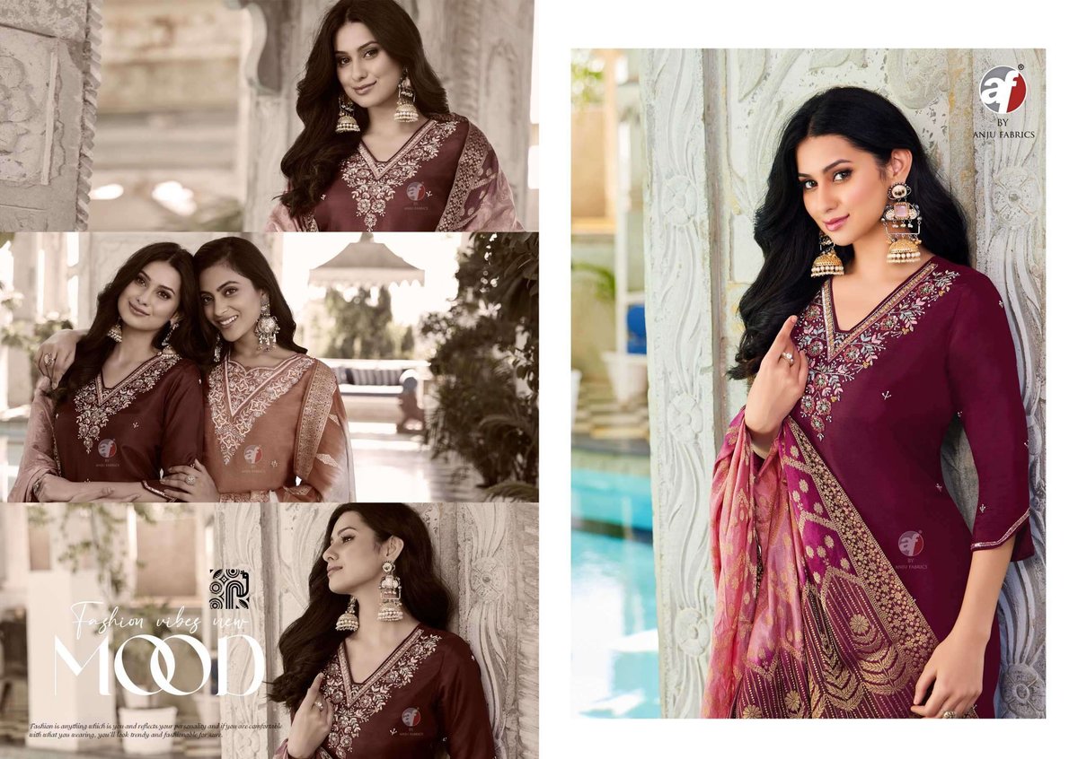 ANJU FABRIC JHALAK 5