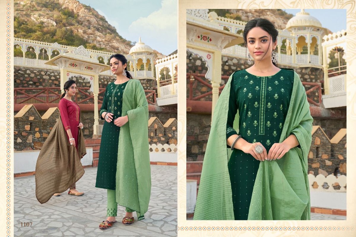 Hariyaali Fashion Victory 1101-1108 Series 7