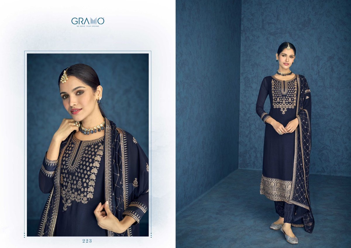 Gramo Kaseesh Vol-1 221-224 Series 3