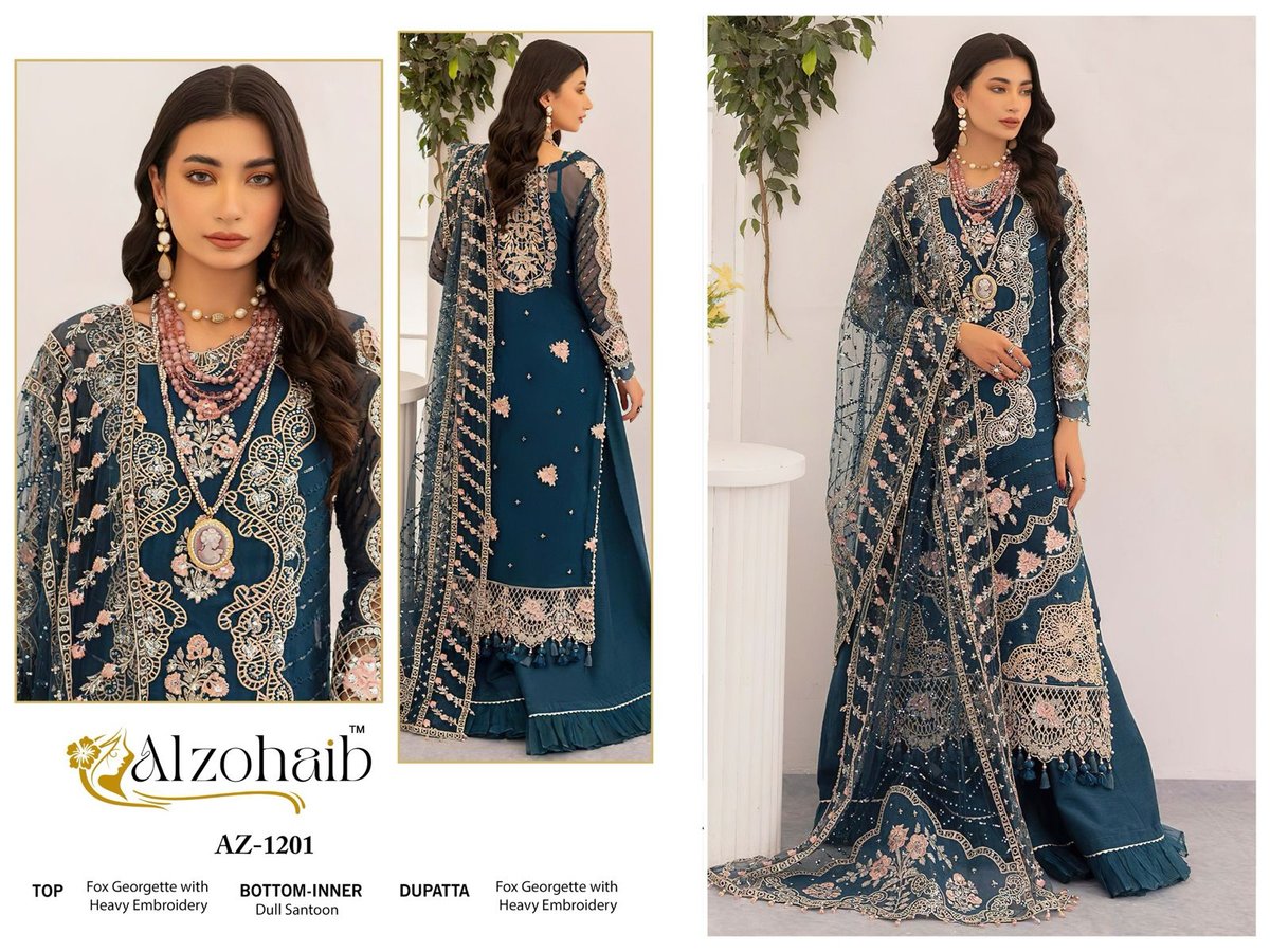 ALZOHAIB AZ-1201 1
