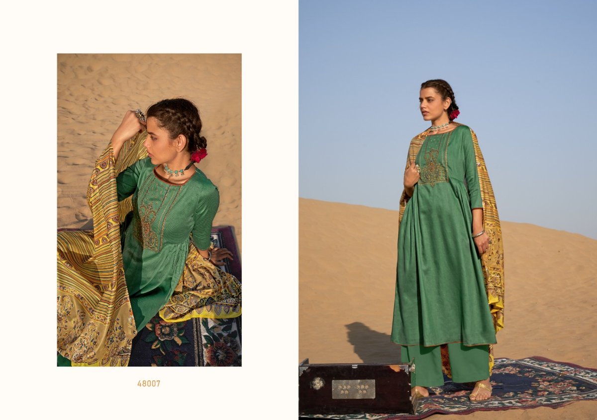 Ankit Textiles Sakina 48001-48008 Series 7