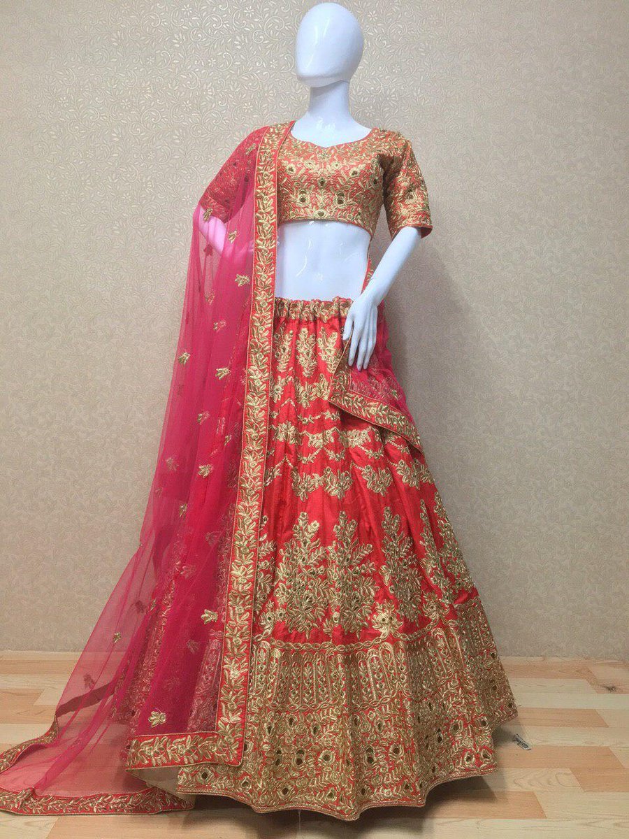 Bollywood Designer Bridal Lehenga Choli AE-1040 to 1049 Series 6