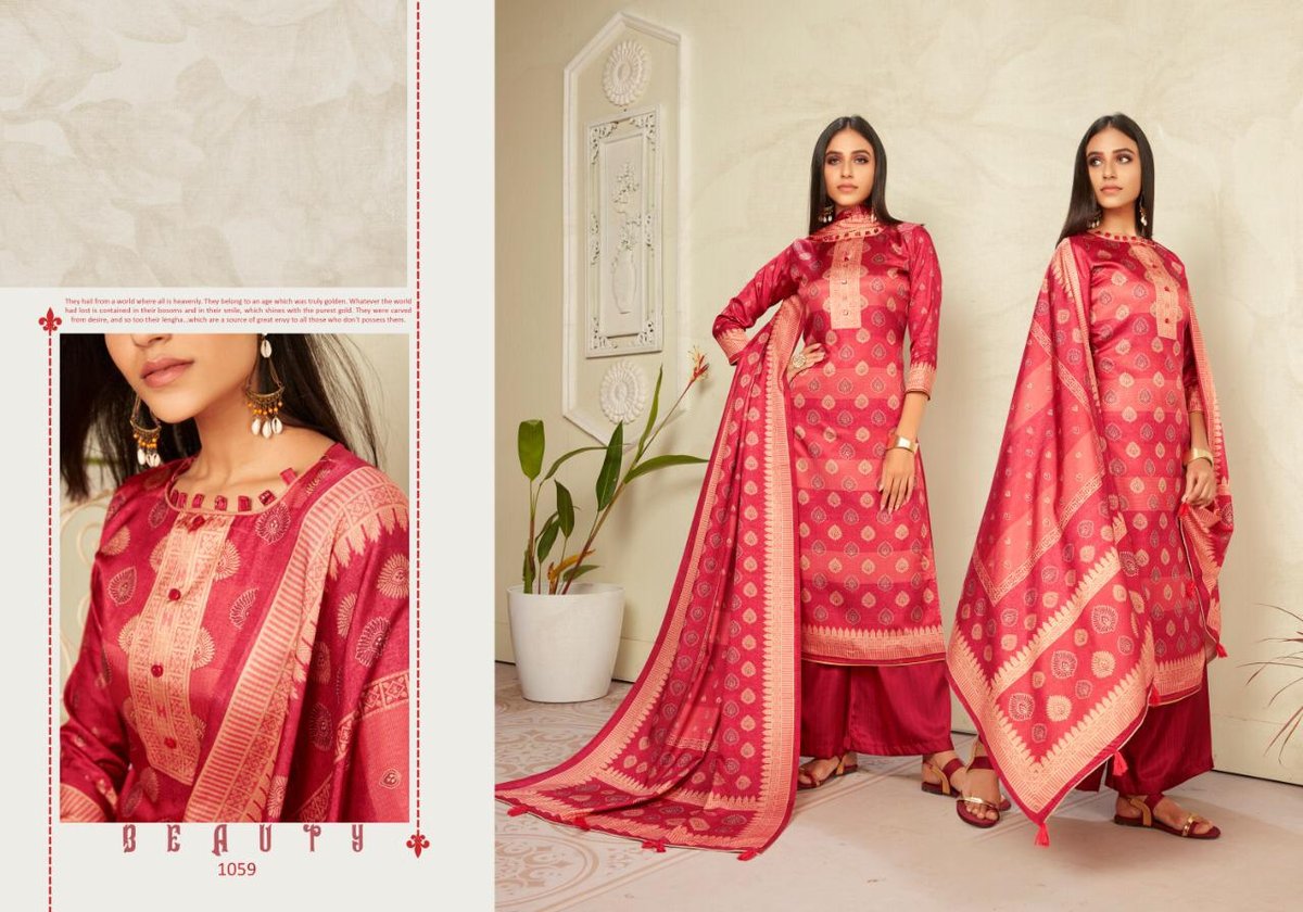 Bipson Colors Vol-2 1057-1060 Series 3