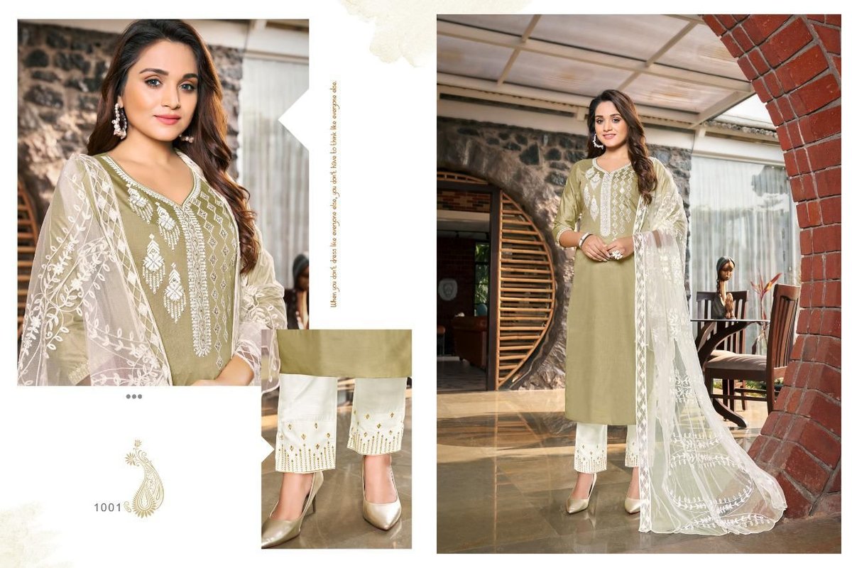 Hariyaali Fashion Kasino Vol-3 1001-1008 Series 1
