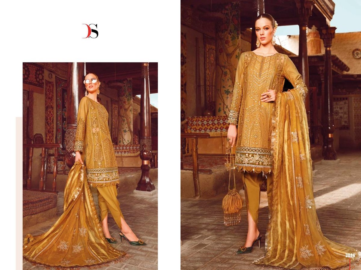 Deepsy Suit Maria.B Lawn-23 3041-3048 Series 6
