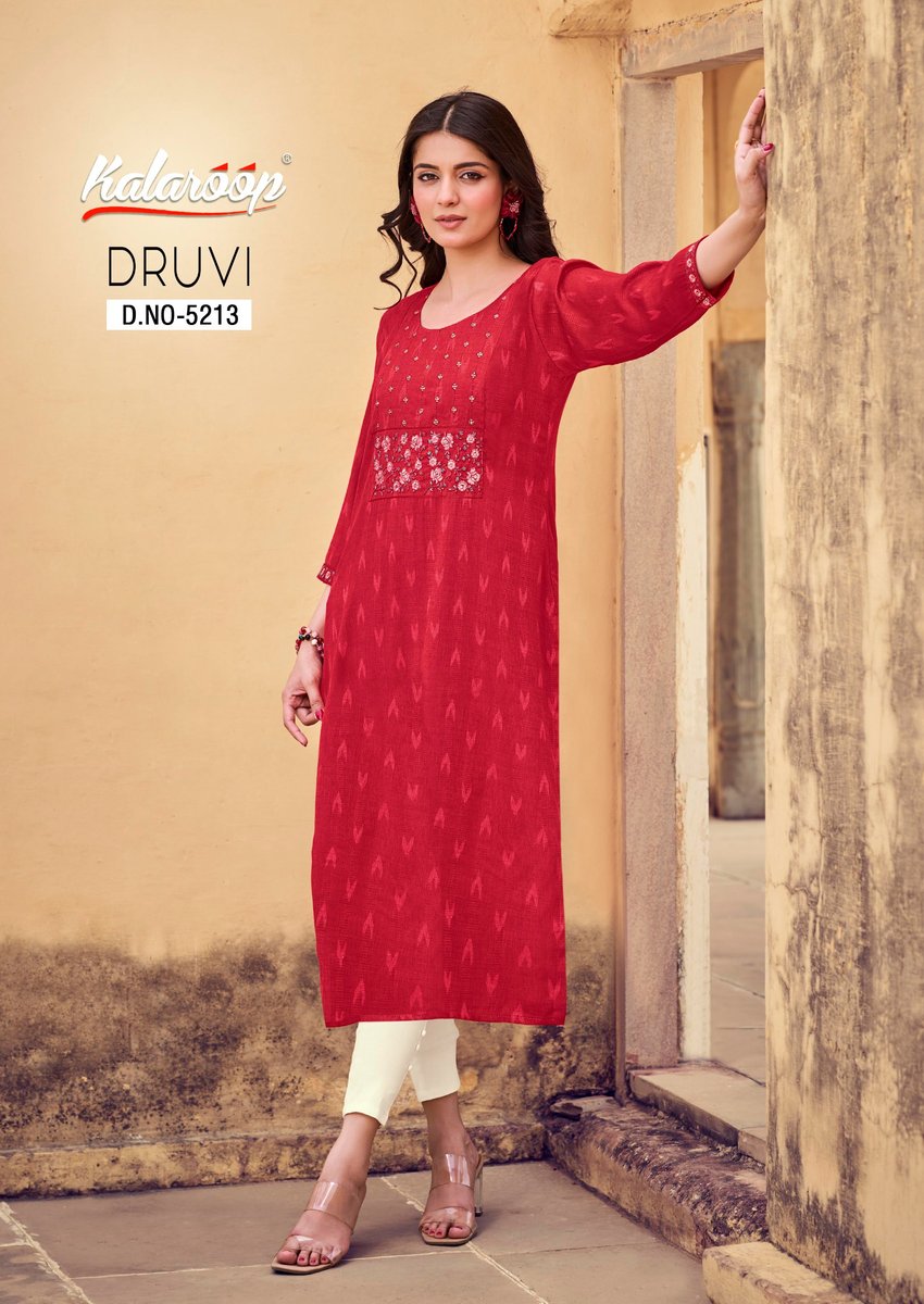 KALAROOP DHRUVI 5211 TO 5214 3