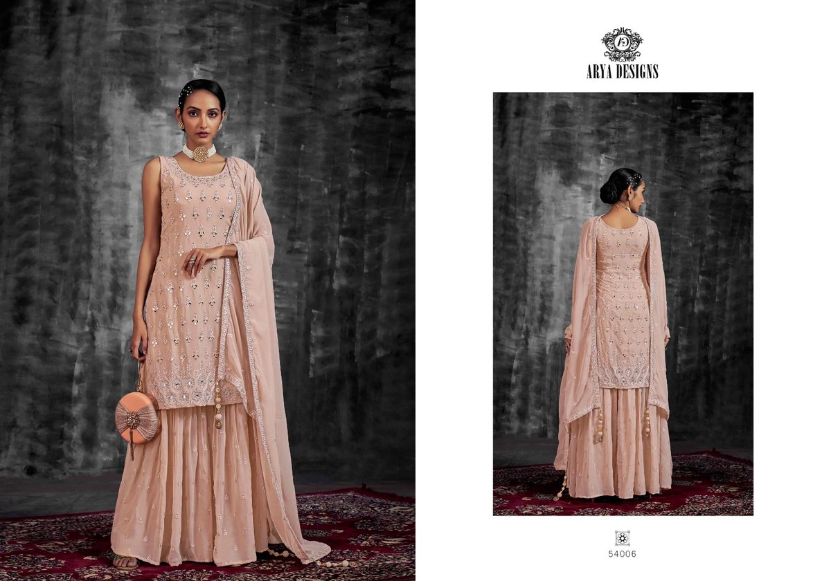Arya Design Noorani Saga Vol-6 54001-54010 Series 6