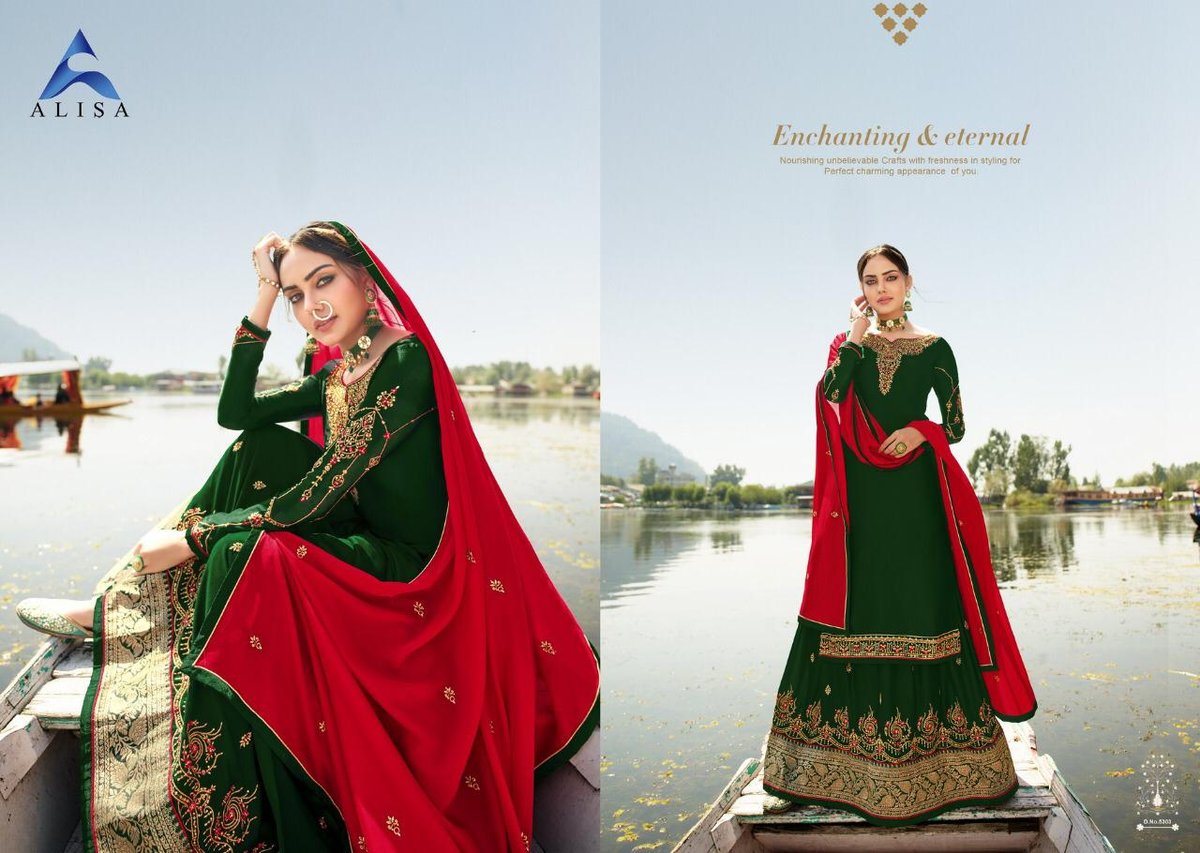 Alisa Zarina 6301-6306 Series 3