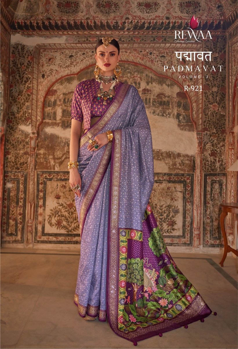 REWAA PADMAVAT VOL-03 R-921 TO R-929 1