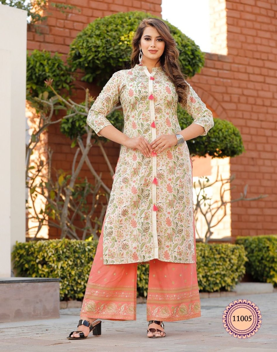 Diya Trends Biba's Vol-11 11001-11014 Series 5